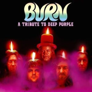 Burn - A Tribute to Deep Purple | Open Hand Productions